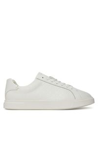 Sneakersy Calvin Klein. Kolor: biały