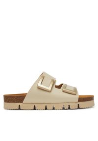 Klapki Dr. Brinkmann. Kolor: biały #1