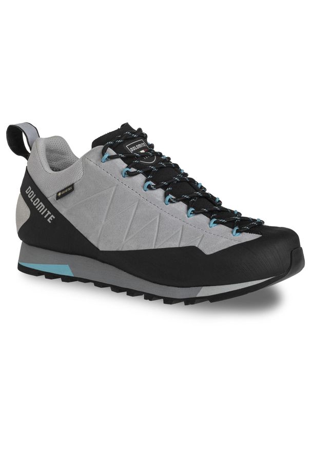 Buty trekkingowe damskie Dolomite Crodarossa Low GTX 2.0. Kolor: wielokolorowy, niebieski, szary