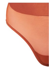 DKNY Bokserki DK8195 Brązowy. Kolor: brązowy. Materiał: syntetyk #3