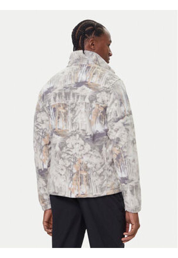 columbia - Columbia Polar Steens Mountain™ 1478231 Szary Regular Fit. Kolor: szary. Materiał: syntetyk