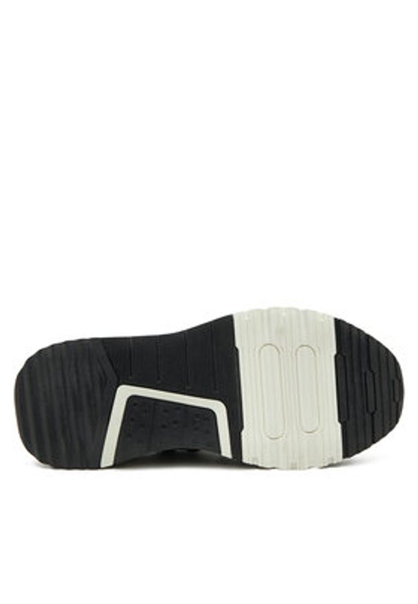 Versace Jeans Couture Sneakersy 78VA3SA8 Czarny. Kolor: czarny. Materiał: materiał