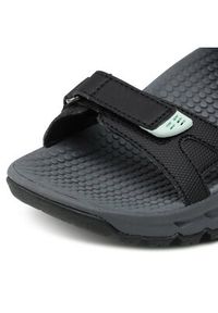 Merrell Sandały Cedrus Convert 3 J036238 Czarny. Kolor: czarny. Materiał: skóra #10