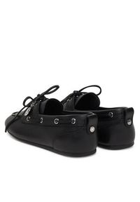 Karl Lagerfeld - KARL LAGERFELD Lordsy Marlee KL41325 Czarny. Kolor: czarny. Materiał: skóra #6