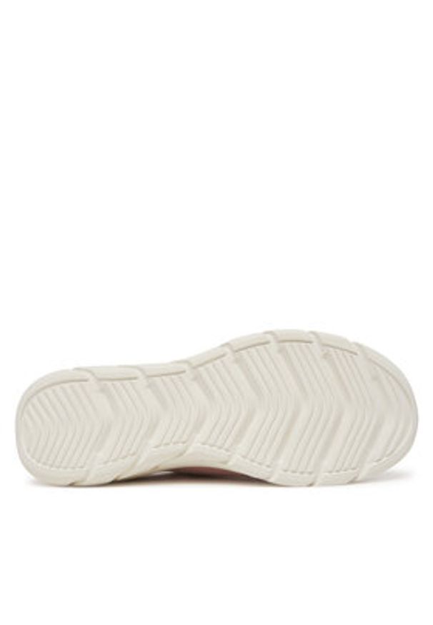 skechers - Skechers Sneakersy Bobs B Flex Lo-Graceful Stride 117591/BLSH Różowy. Kolor: różowy. Materiał: materiał