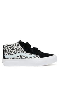 Sneakersy Vans. Kolor: niebieski. Model: Vans SK8 #1