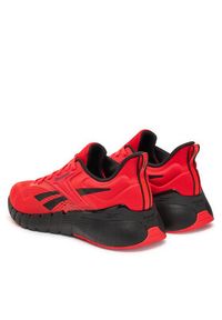 Reebok Buty na siłownię NANO GYM 100212279 Czerwony. Kolor: czerwony. Materiał: materiał. Sport: fitness #2