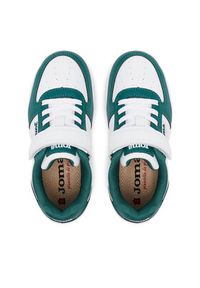 Joma Sneakersy Pipe Jr 2517 JPIPES2517V Zielony. Kolor: zielony. Materiał: skóra #3