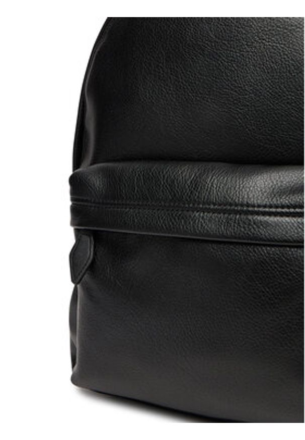 Aldo Plecak Mathao 14076579 Czarny. Kolor: czarny. Materiał: skóra
