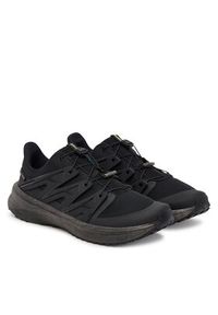 salomon - Salomon Sneakersy X Comf L47868700 Czarny. Kolor: czarny. Materiał: mesh, materiał