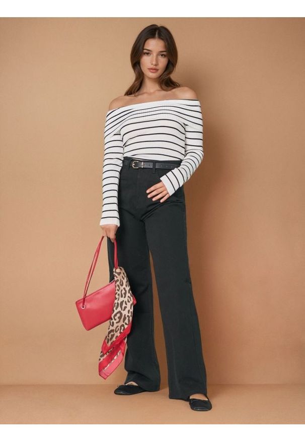 Sinsay - Sweter - wielobarwny