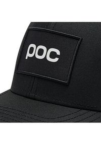 POC Czapka z daszkiem Trucker Cap 60055 1002 Czarny. Kolor: czarny. Materiał: materiał #5