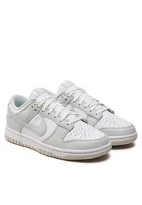 Nike Sneakersy Dunk Low DD1503 103 Biały. Kolor: biały. Materiał: skóra