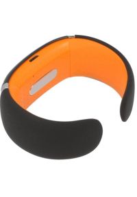 Smartband GARETT Ione Czarno-pomarańczowy. Kolor: pomarańczowy, czarny, wielokolorowy #3