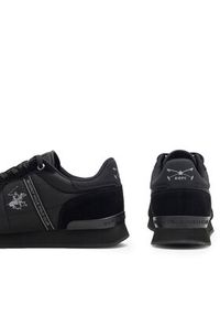 Beverly Hills Polo Club Sneakersy PEPE-01 Czarny. Kolor: czarny #2