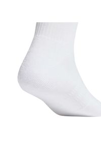 Adidas - Skarpety adidas Cushioned Crew Socks 3P. Kolor: biały