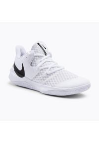Buty do siatkówki Nike Zoom Hyperspeed Court. Kolor: biały. Model: Nike Zoom, Nike Court. Sport: siatkówka