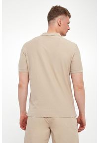 Emporio Armani Swimwear - Polo męskie EMPORIO ARMANI SWIMWEAR. Typ kołnierza: polo #2