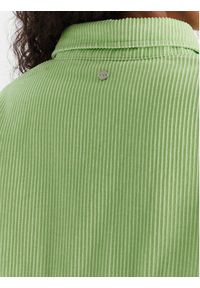 Roxy Koszula Kick Back Washed Cord ERJWT03697 Zielony Regular Fit. Kolor: zielony. Materiał: bawełna #4