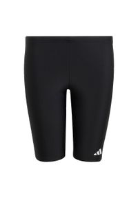 Adidas - Kąpielówki Swim Jammers Kids. Kolor: czarny #1