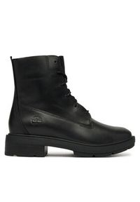 Timberland Trzewiki Brimfield TB0A43AXW021 Czarny. Kolor: czarny. Materiał: skóra #2