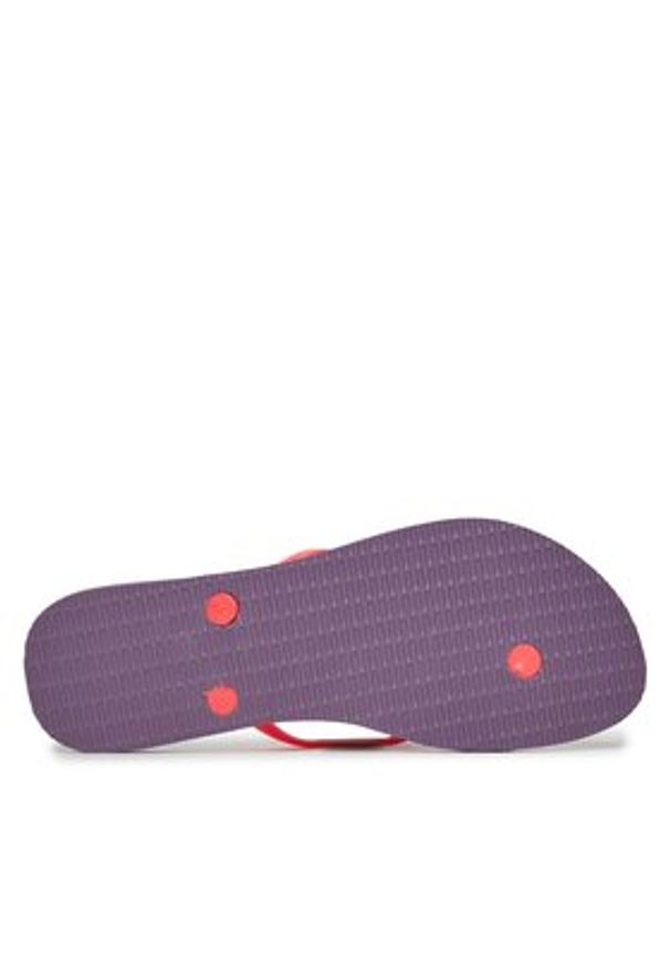 Havaianas Japonki 41454880602 Fioletowy. Kolor: fioletowy