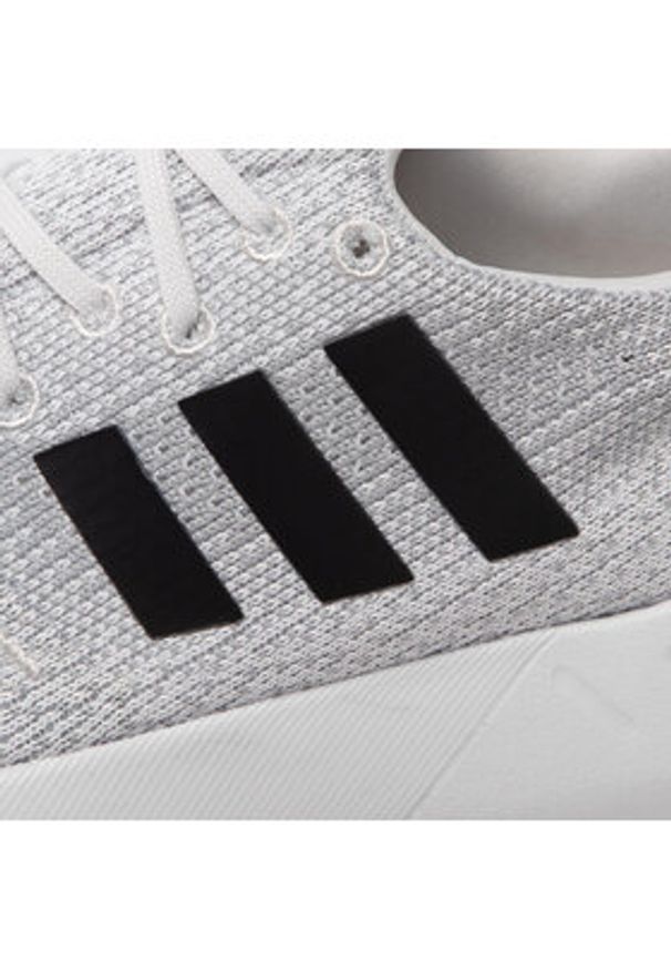 Adidas - adidas Sneakersy Swift Run 22 W GV7969 Szary. Kolor: szary. Materiał: materiał. Sport: bieganie