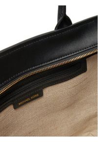 MICHAEL Michael Kors Torebka Moore 30R5G9OT7L Czarny. Kolor: czarny. Materiał: skórzane #4