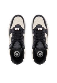 Plein Sport Sneakersy FAES USC0795 STE003N Biały. Kolor: biały. Materiał: materiał #4