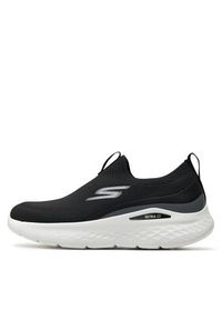 skechers - Skechers Sneakersy Go Run Lite-Aurora Sky 129440/BKW Czarny. Kolor: czarny. Sport: bieganie