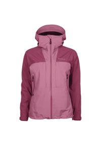 PINEWOOD - Damska kurtka wodoodporna Pinewood Abisko. Kolor: różowy. Sport: turystyka piesza #1