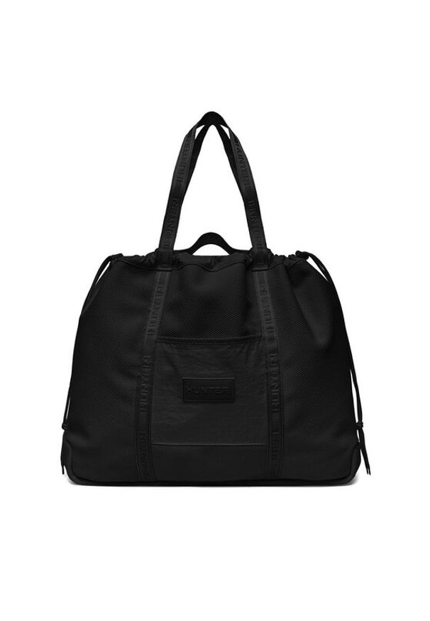 Hunter Torebka CWBEO-HTR-F-003-09 Czarny. Kolor: czarny