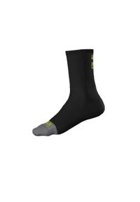 ALÉ CYCLING - Skarpetki rowerowe Alé Cycling Color Block. Kolor: czarny