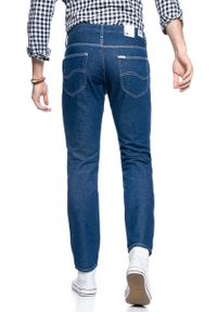 Lee - SPODNIE MĘSKIE LEE RIDER WORKER RINSE L75FGA36 112120857 #6