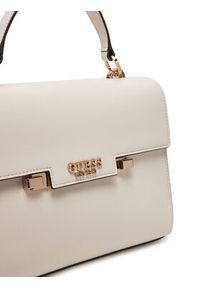 Guess Torebka HWEVG9 64120 Écru. Materiał: skórzane #3