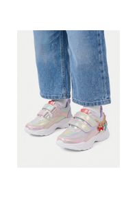 Sneakersy Princess. Wzór: kolorowy #1