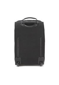 Eastpak Walizka kabinowa Double Tranverz S EK0A5B87 Czarny. Kolor: czarny. Materiał: materiał