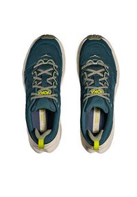 HOKA - Hoka Trekkingi Anacapa Breeze Low 1127920 Niebieski. Kolor: niebieski. Materiał: materiał. Sport: turystyka piesza #3
