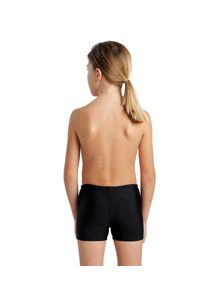 Szorty Kąpielowe Arena Swim Short Graphic Junior. Kolor: czarny