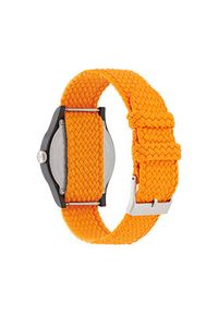 Adidas - adidas Zegarek Game One AOSY25026 Czarny. Kolor: czarny