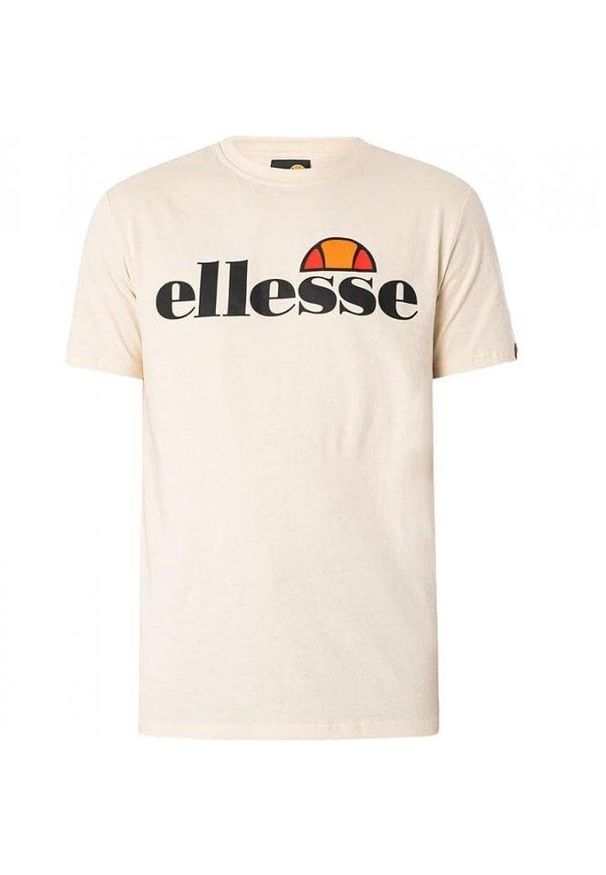 Koszulka męska Ellesse Sl Prado Tee. Kolor: biały