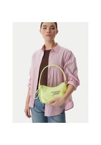 Torebka Tommy Jeans. Kolor: zielony #1