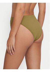 TOMMY HILFIGER - Tommy Hilfiger Figi klasyczne UW0UW06047 Khaki. Kolor: brązowy. Materiał: syntetyk #3