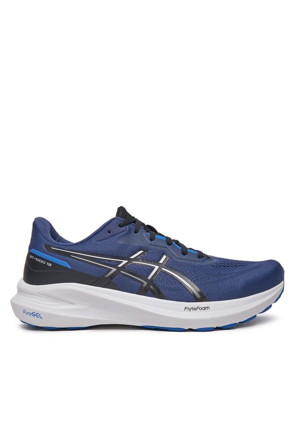 Buty do biegania Asics. Kolor: niebieski