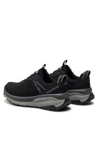 skechers - Skechers Trekkingi Switch Back-Cascades 180162/BKCC Czarny. Kolor: czarny. Materiał: mesh #6