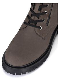 Lasocki Trzewiki WI16-STYX-01 Szary. Kolor: szary. Materiał: skóra, nubuk #3