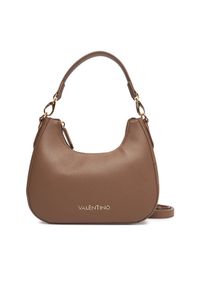 VALENTINO - Torebka Valentino. Kolor: brązowy