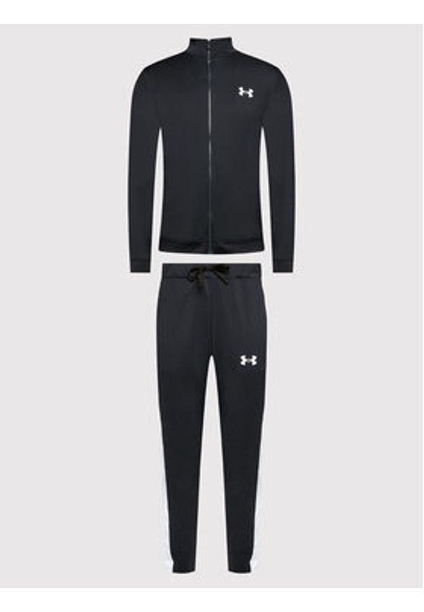 Under Armour Dres Ua Emea 1357139 Czarny Regular Fit. Kolor: czarny. Materiał: syntetyk