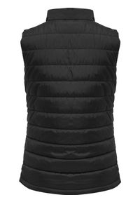 Kurtka sportowa damska Hummel North Waistcoat bez rękawów. Kolor: wielokolorowy, szary, czarny, brązowy. Długość rękawa: bez rękawów. Sezon: zima