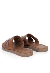 Lasocki Klapki WI23-3096-01 Brązowy. Kolor: brązowy. Materiał: skóra #4